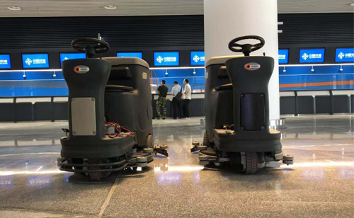 洗地機(jī)