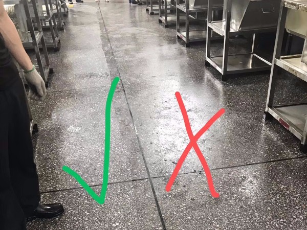 工廠全自動洗地機