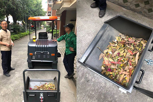 車間清掃車需要花多少錢？