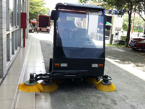 掃地車