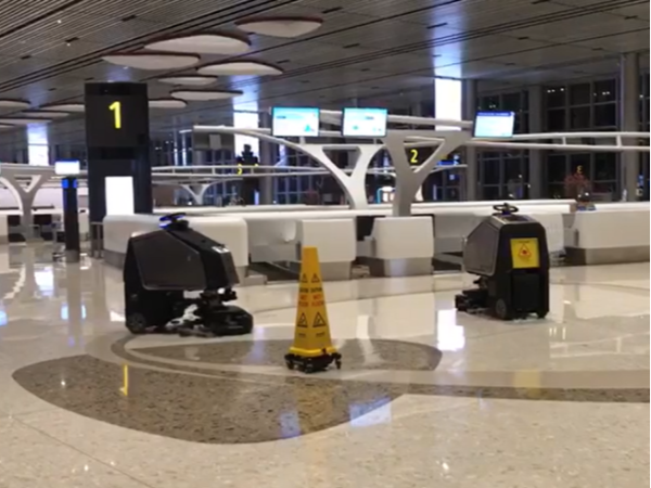 洗地機