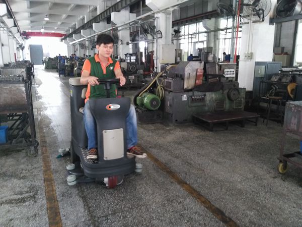 洗地機(jī)