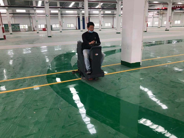 洗地機