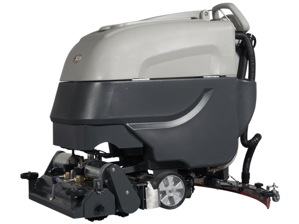 M2605手推式掃洗一體機(jī)